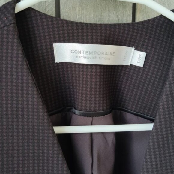 houndstooth blazer - Picture 2 of 3